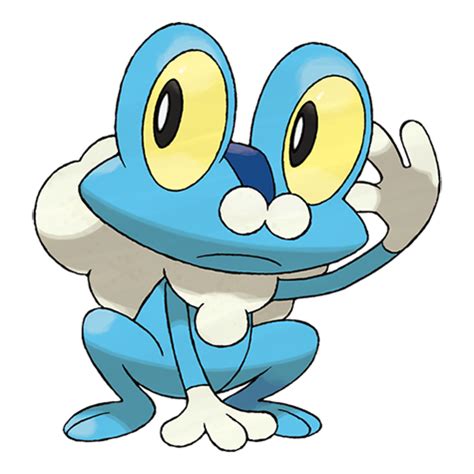 Froakie (Pokémon) .